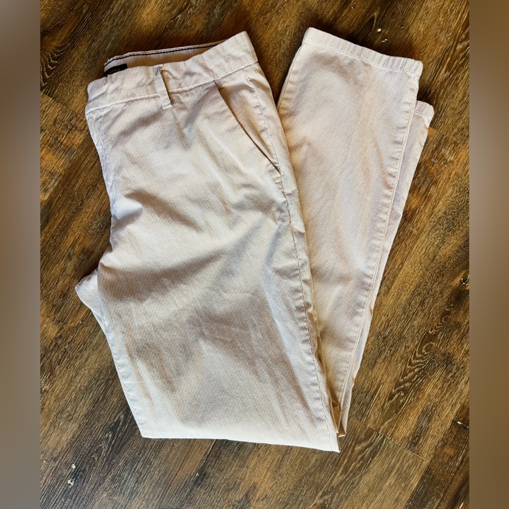 Tommy Hilfiger Women’s Pinstripe Pants, size 8 - Picture 3 of 5